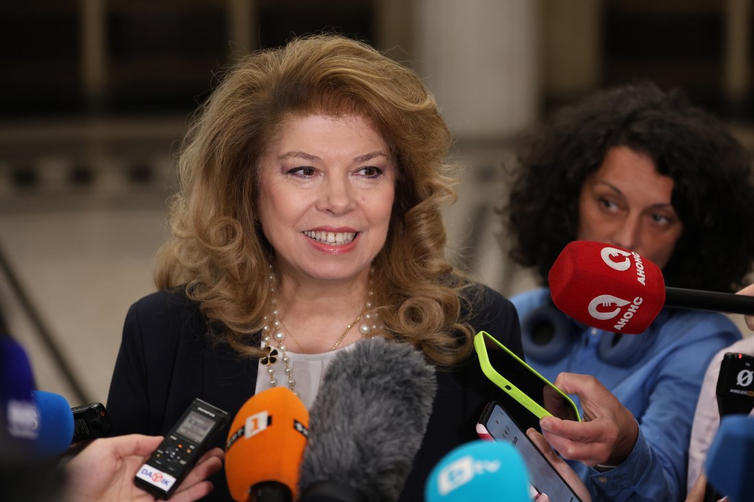 Илияна Йотова: Административната реформа не може да се прави на парче - По света и у нас - БНТ Новини