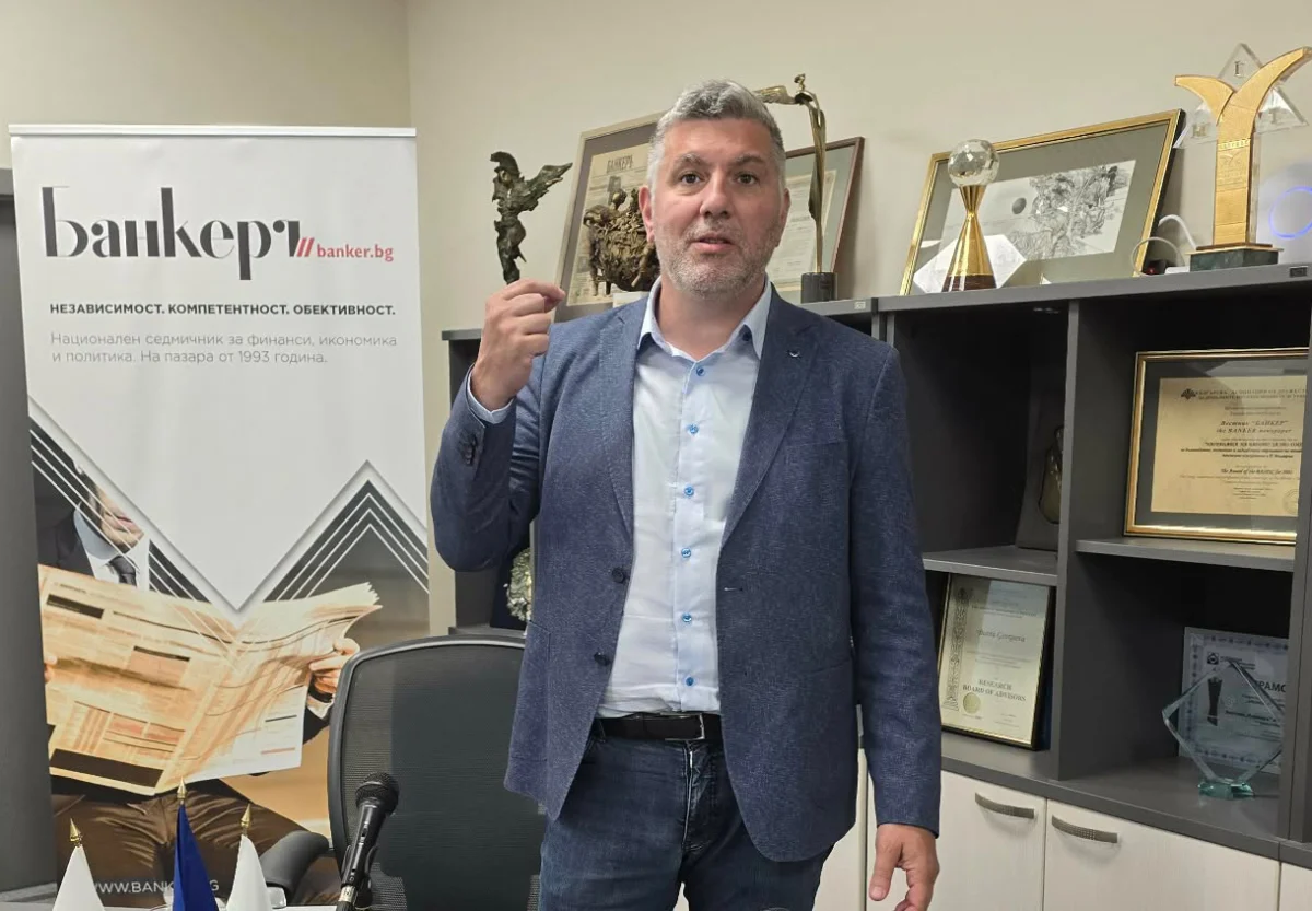 Андрей Цеков: „Прогресивна България“ спуска тъмнина в стаята на управлението (част 1)