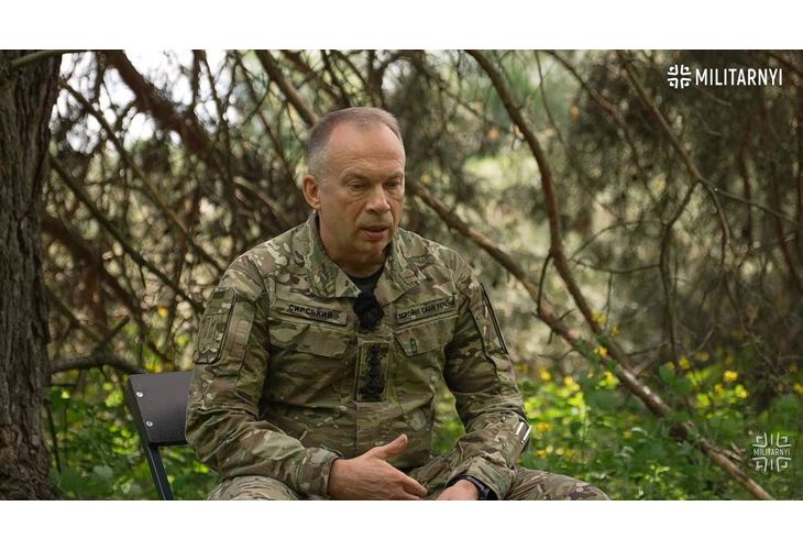 Ген. Сирски: Руските загуби превишават 3,5 пъти украинските, но има дни, когато загиналите при тях са 7-9 пъти повече от ВСУ (ВИДЕО)