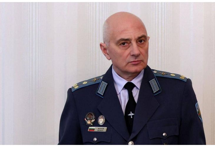 Любомир Монов е назначен за заместник-министър на отбраната