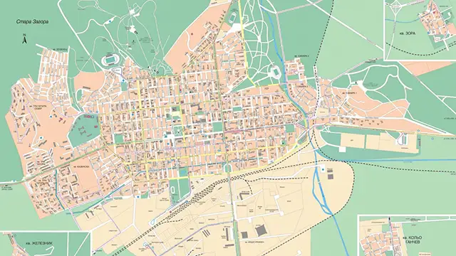 Въвеждат временна организация на движението в Стара Загора за абитуриентските тържества