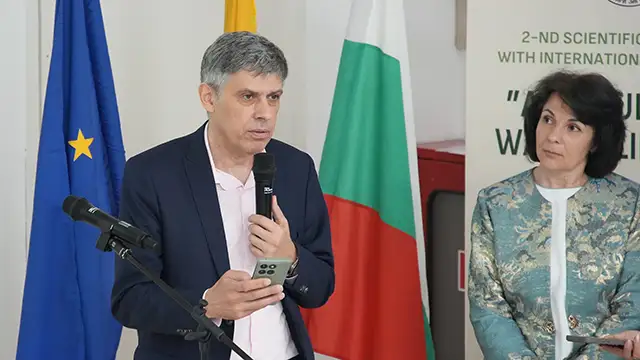 В Тракийския университет започна международната научна конференция „Земеделието – начин на живот 2026“